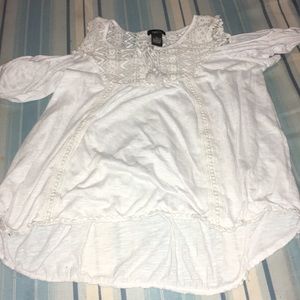 rue 21 off the shoulder shirt